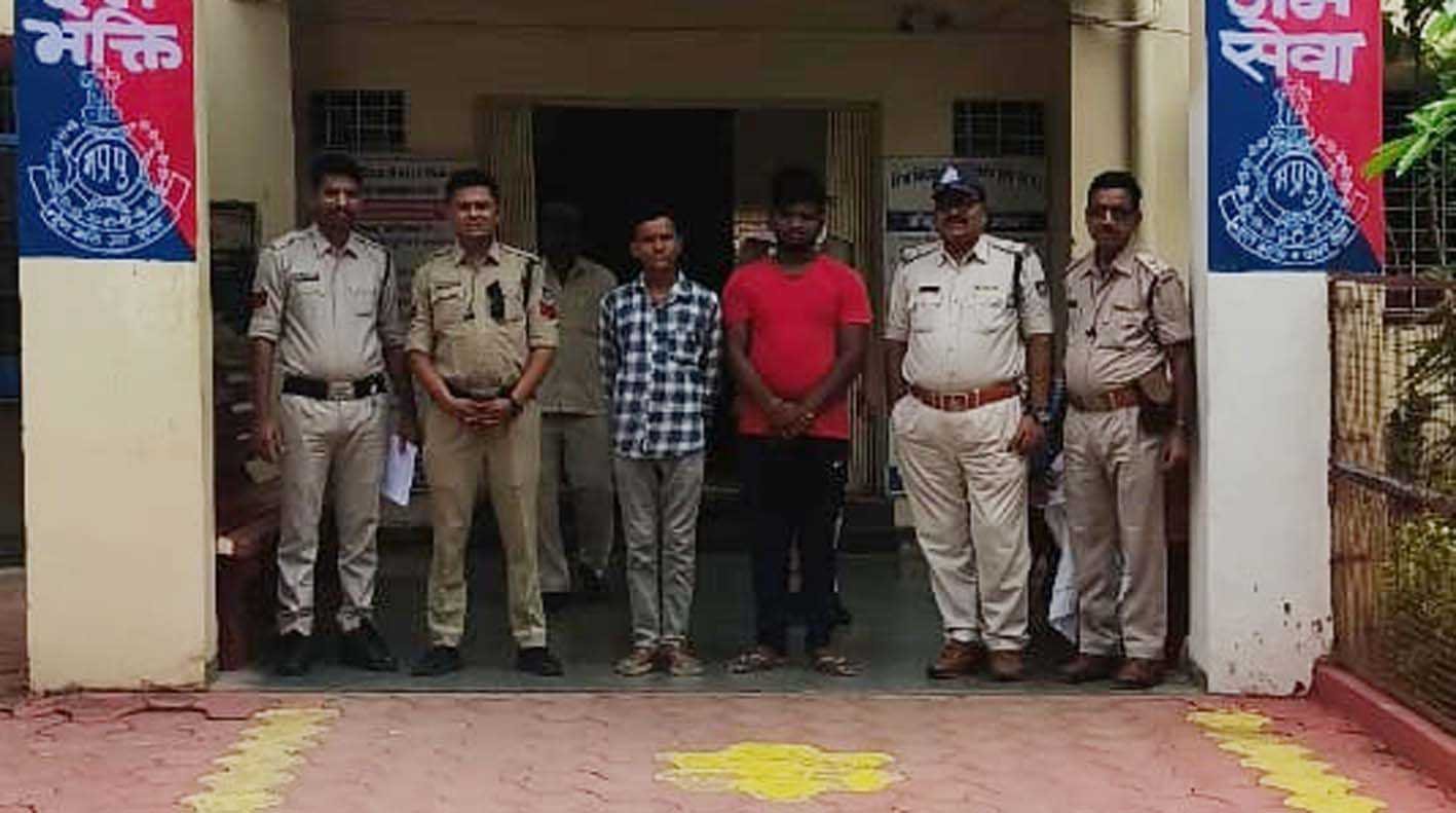 गुम नाबालिग को ढूंढकर पिता के सुपुर्द किया