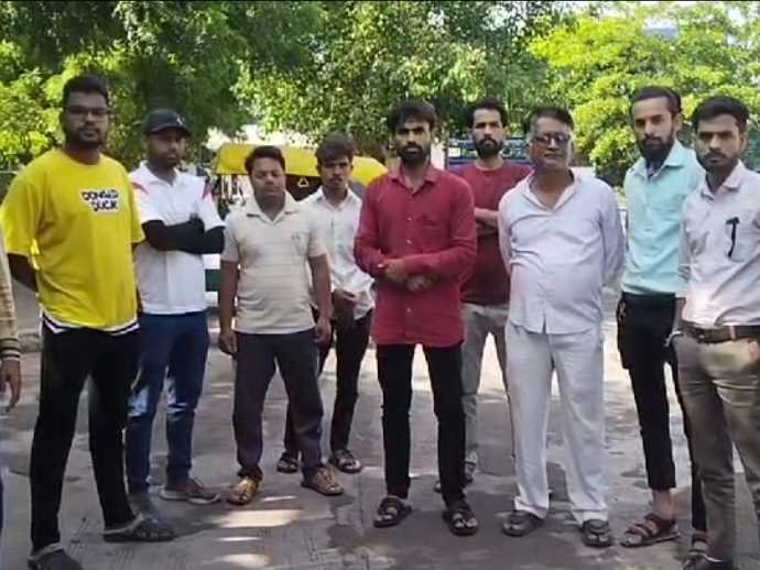 इलाज के दौरान जिला अस्पताल में नवजात की मौत