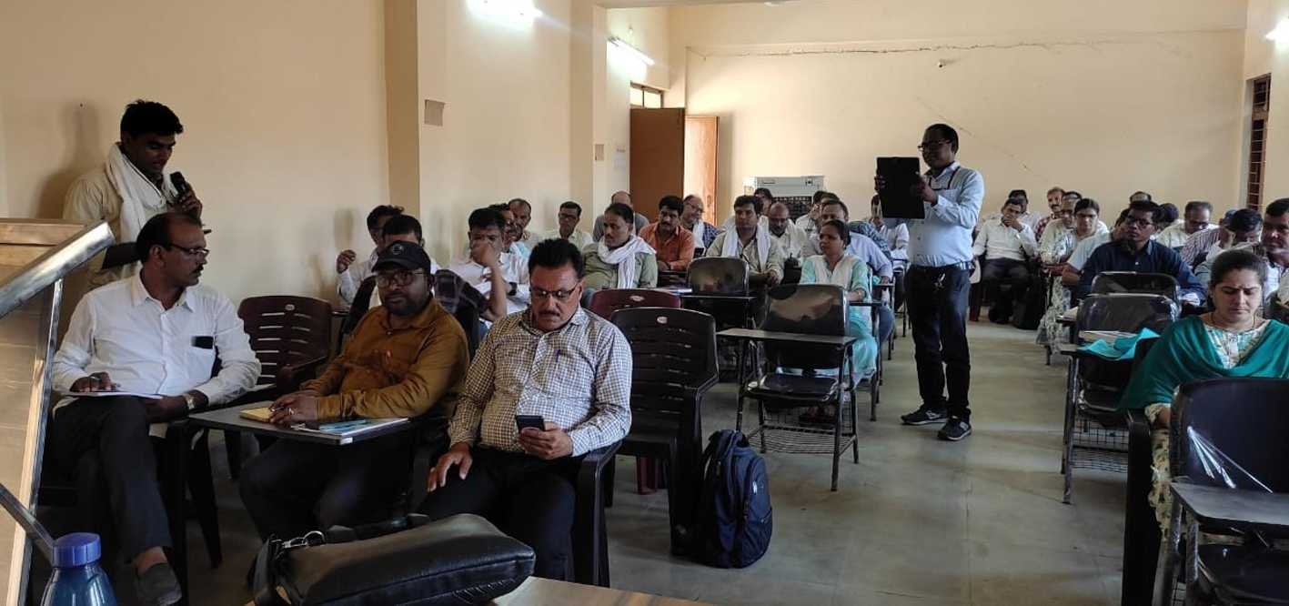 नए अकादमिक सत्र के लिए आधारभूत शिक्षण संबंधी कॉन्क्लेव संपन्न