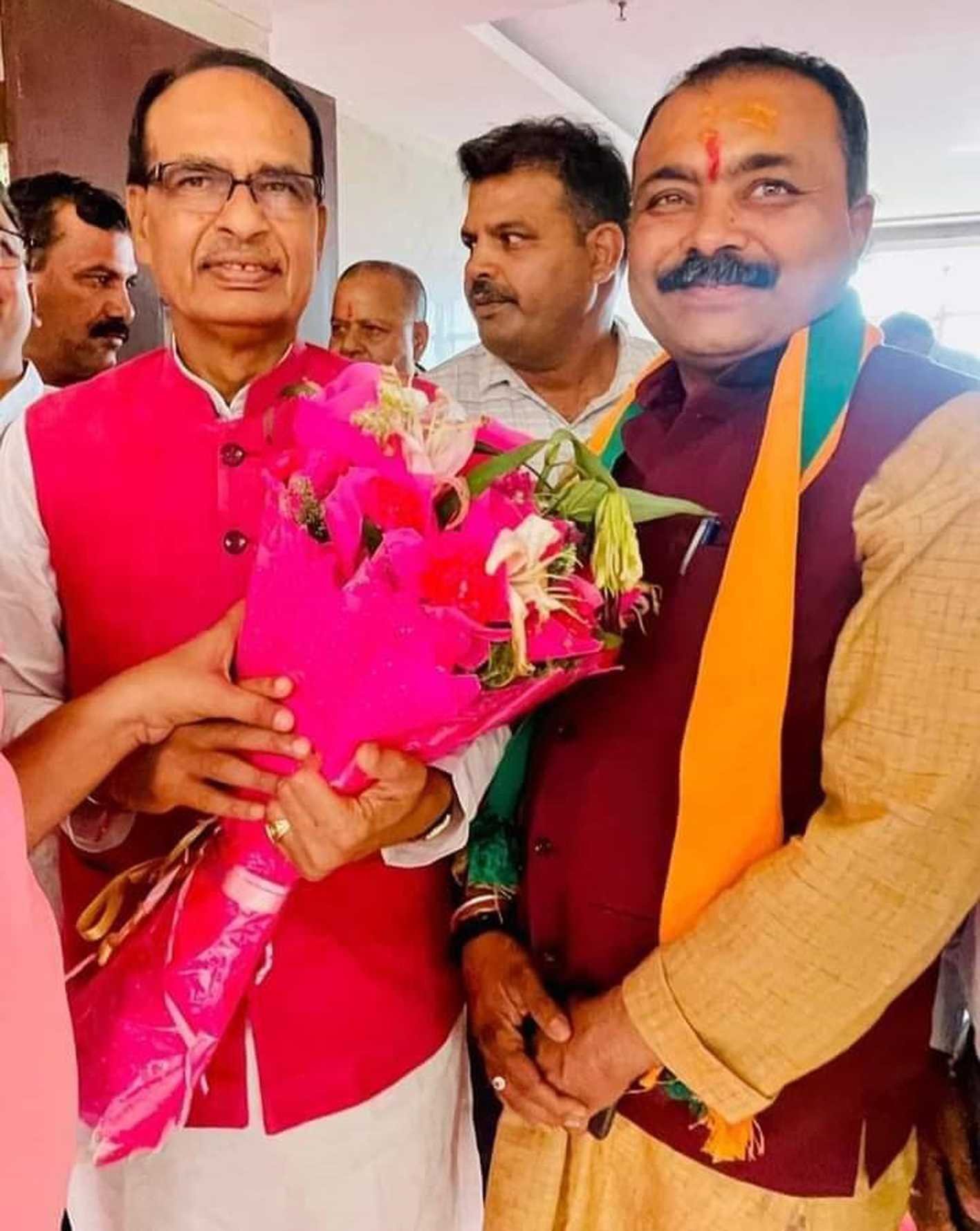 केंद्रीय कृषि मंत्री बने शिवराज