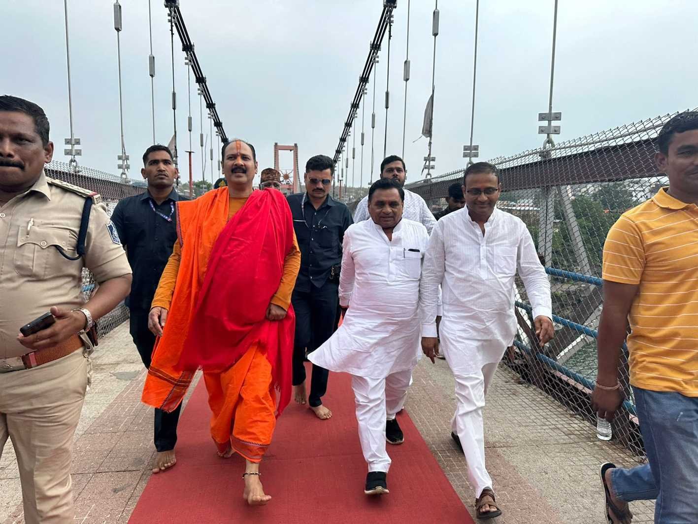 ओंकार नगरी में शिव महापुराण कथा आज से