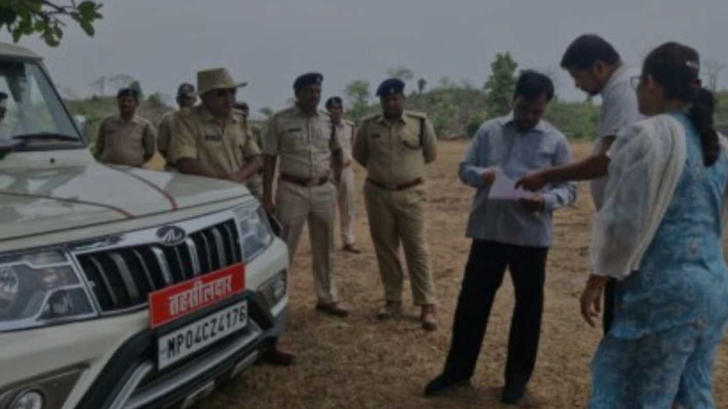 रेत माफियाओं पर 1 अरब 37 करोड़ का जुर्माना
