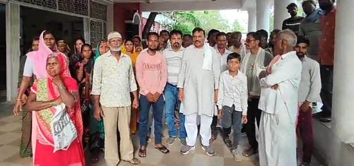 बैरागढ़ ब्लास्ट मामला- घायल महिला के चार माह में हुए 6 आपरेशन