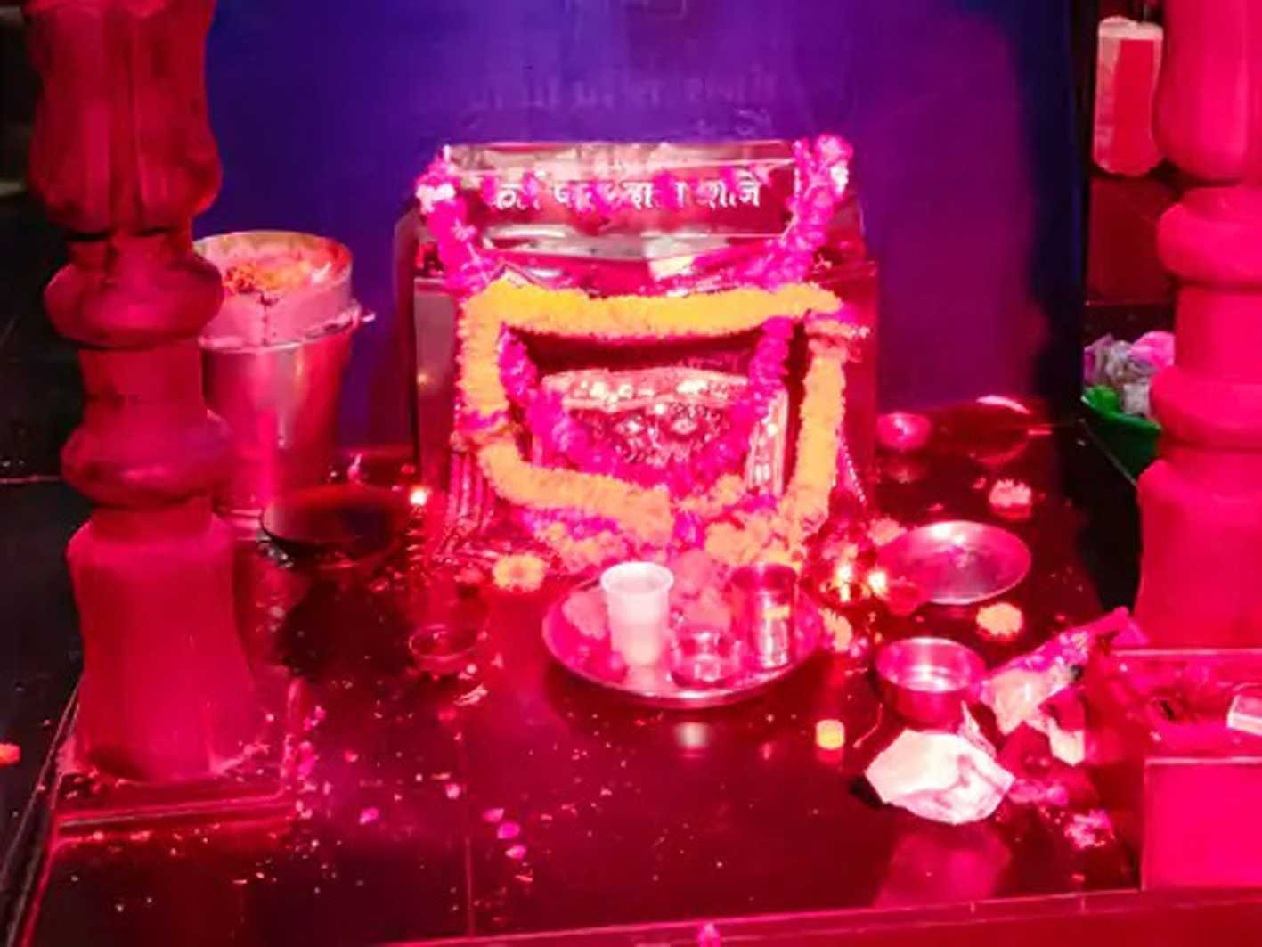 भक्तिभाव से मनाई शनि महाराज की जयंती  