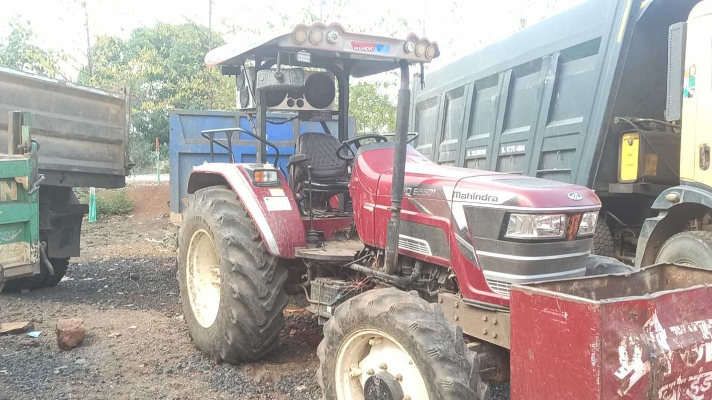 राजस्व विभाग की कार्यवाही से रेत माफियाओं में मचा हड़कंप