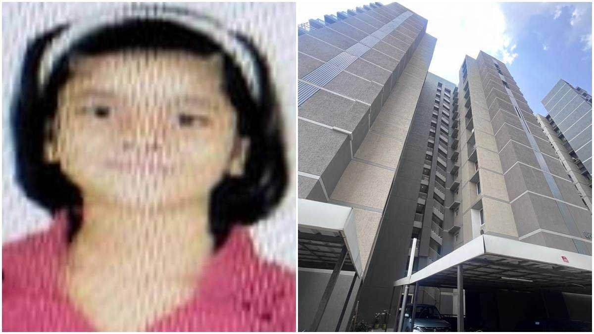 घर से स्‍कूल के लिए निकली थी 7 वीं की छात्रा, 14 वीं मंजिल से कूदकर दे दी जान