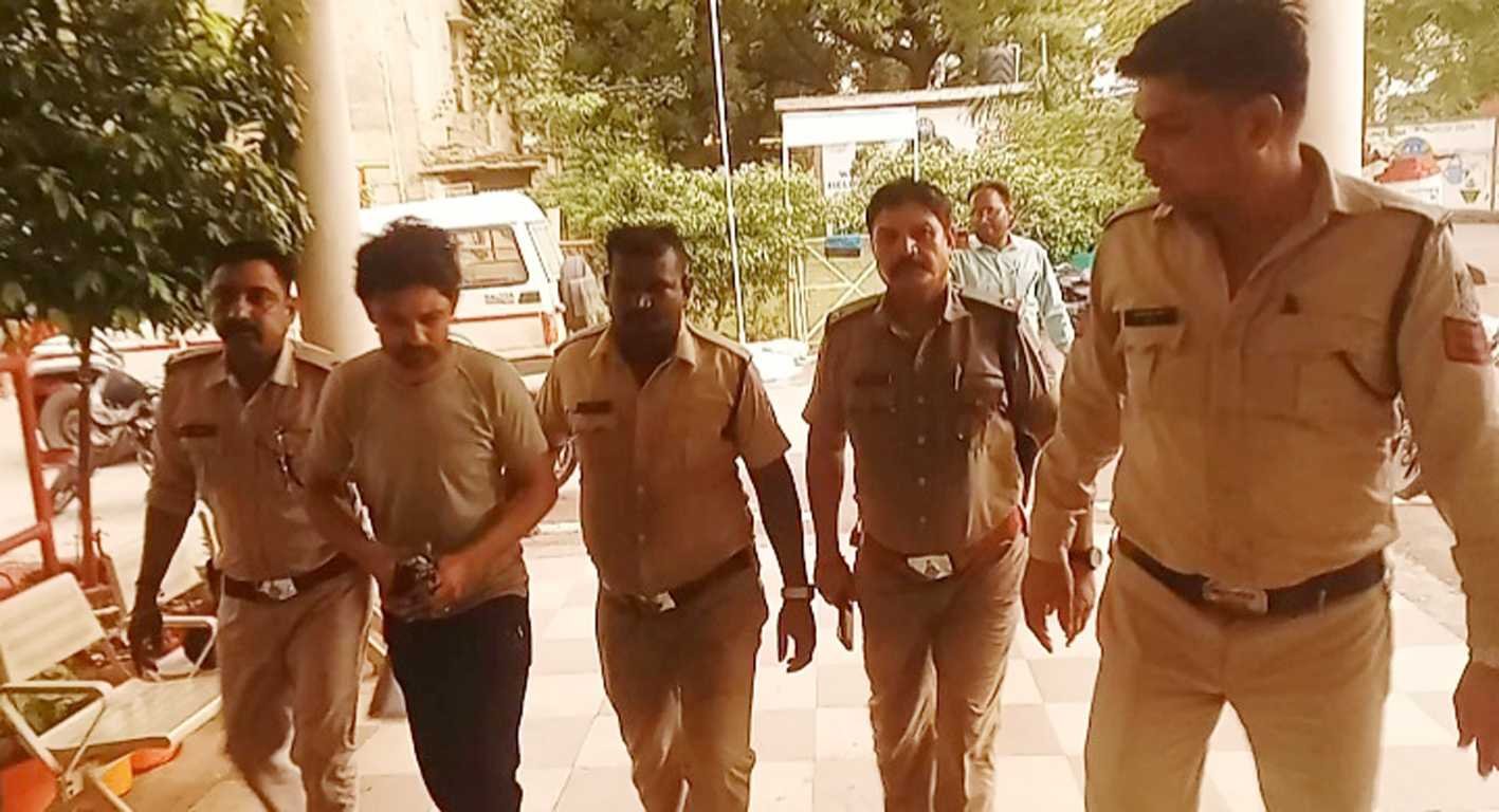 हिरण का शिकार करने वाला एक आरोपी गिरफ्तार, दूसरा फरार