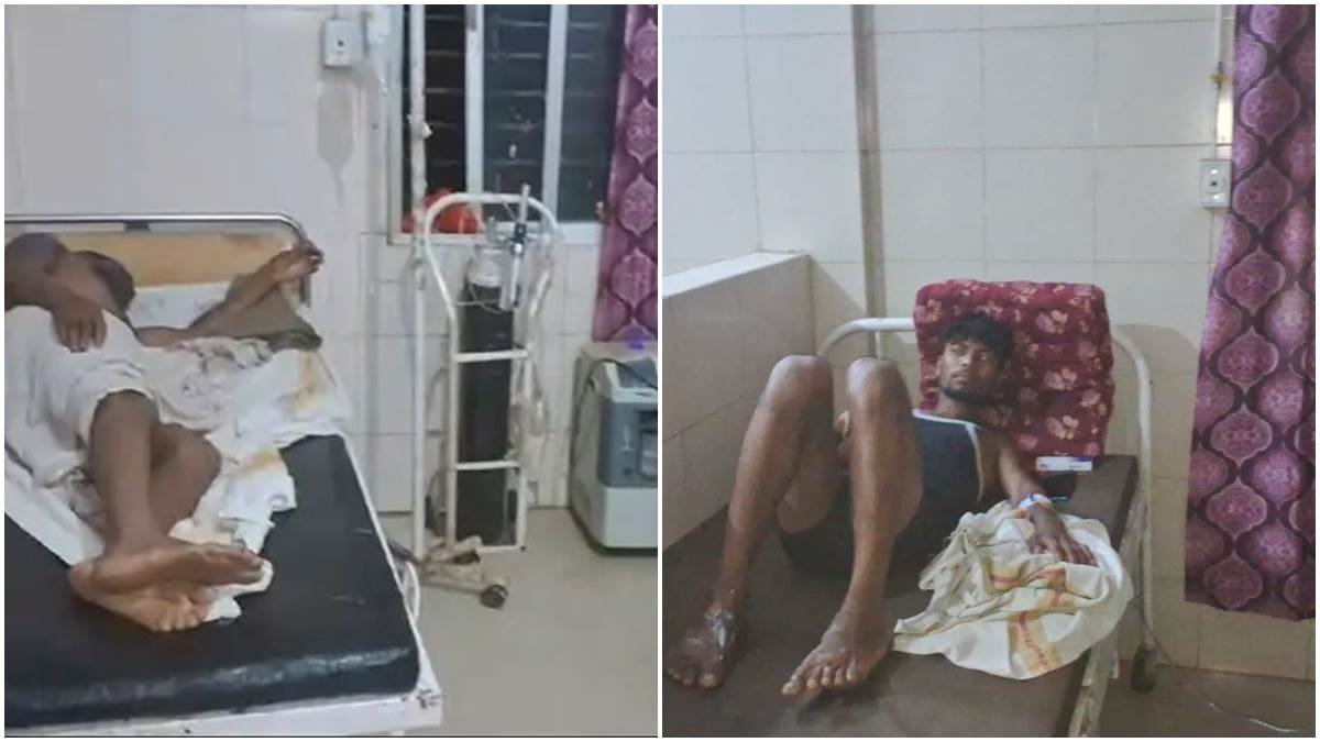 अनूपपुर-मंडला में आकाशीय बिजली गिरने से दो युवकों की मौत, चार झुलसे; सिलेंडर फटने से छह वर्ष का मासूम घायल
