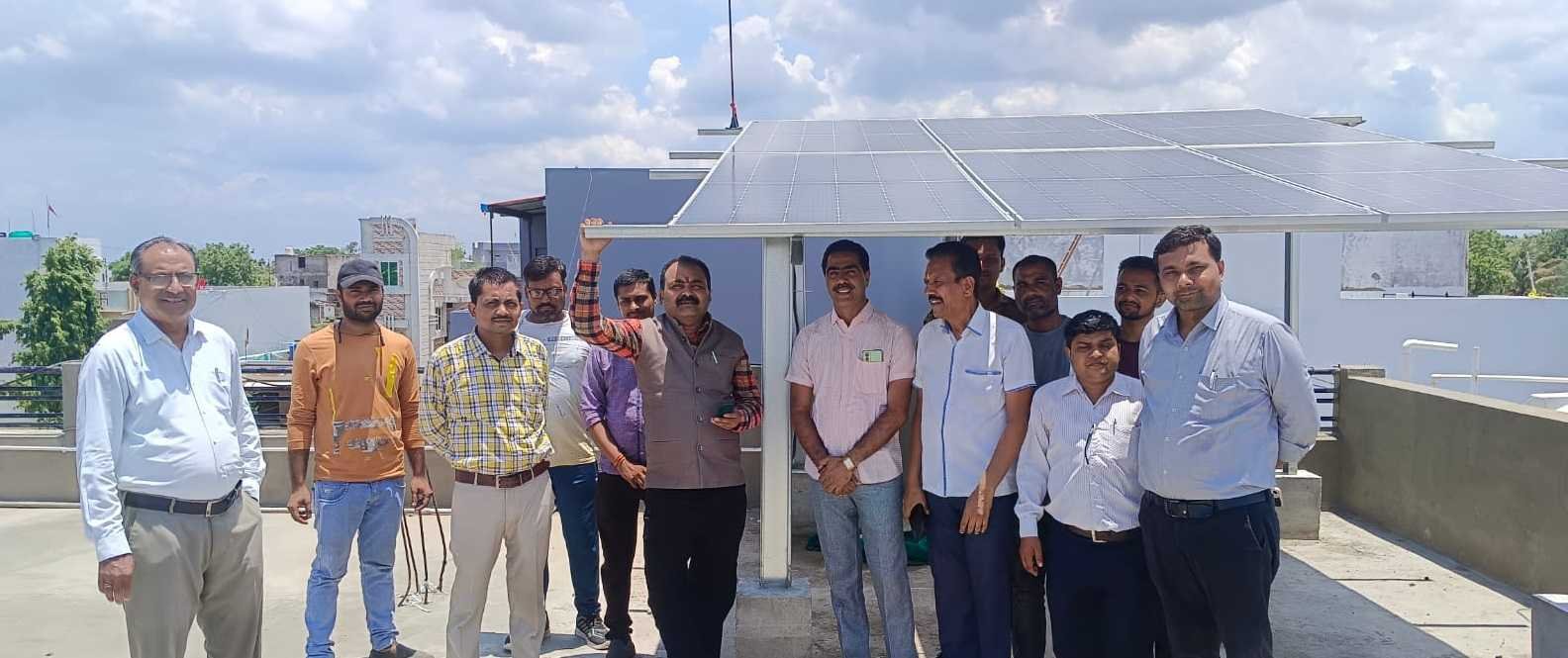 पीएम सूर्य घर मुफ्त बिजली योजना…