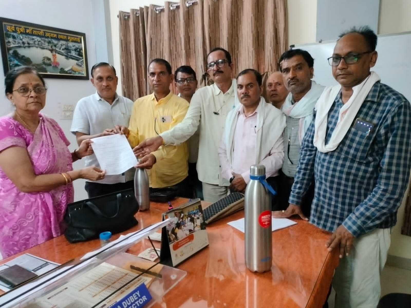 क्रमोन्नति एवं समयमान वेतन की फिर उठी मांग
