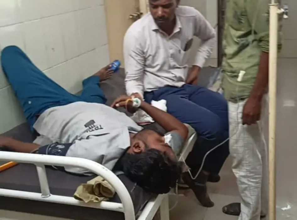 जिले में जहर खुरानी के बढ़ रहे मामले
