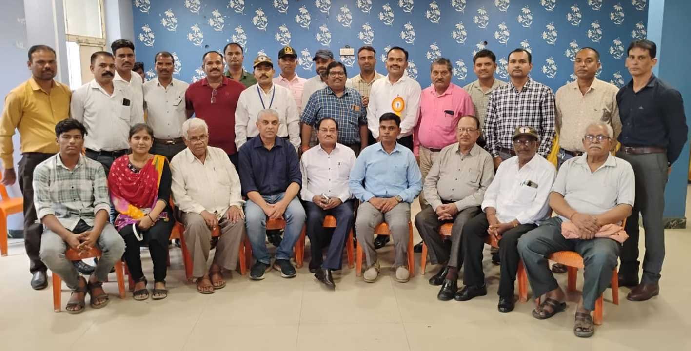 सैनिक संगठन की बैठक संपन्न