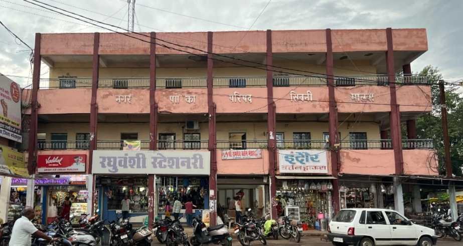 बारिश से पूर्व नदी नालो काअतिक्रमण हटाना भूली नगर पालिका