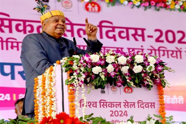 सिकल सेल एनीमिया के उपचार पर रिसर्च को बढ़ाया जाए