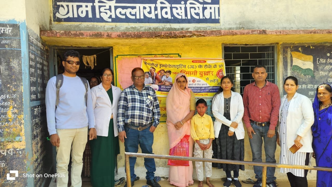 ह्रदय रोग से पीड़ित बालक का आयुष्मान योजना के तहत निशुल्क ऑपरेशन किया गया  बालक के माता पिता ने मुख्‍यमंत्री के प्रति माना आभार