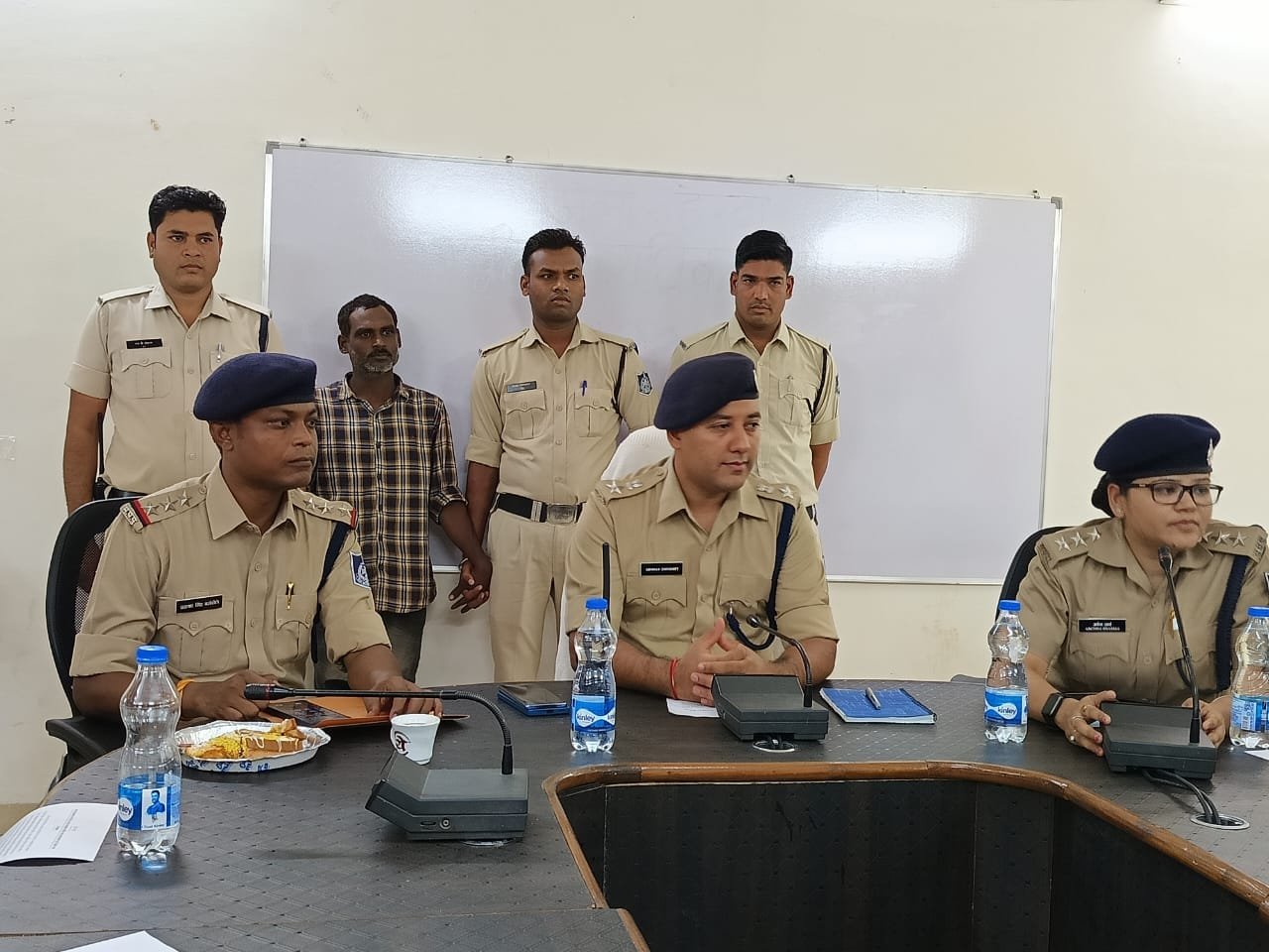 हरदा पुलिस को मिली बड़ी सफलता