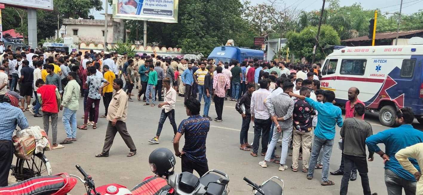 युवक की गोली मारकर हत्या