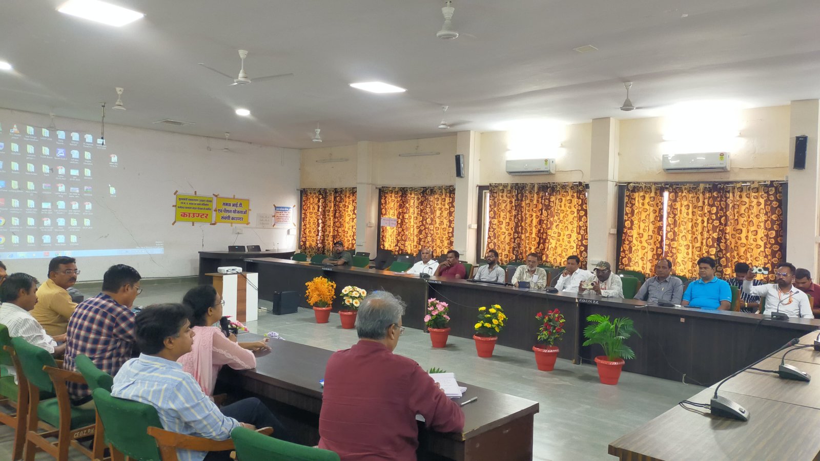 सर्वाइकल कैंसर से बचाव के लिए वेक्सीनेशन कार्यक्रम  