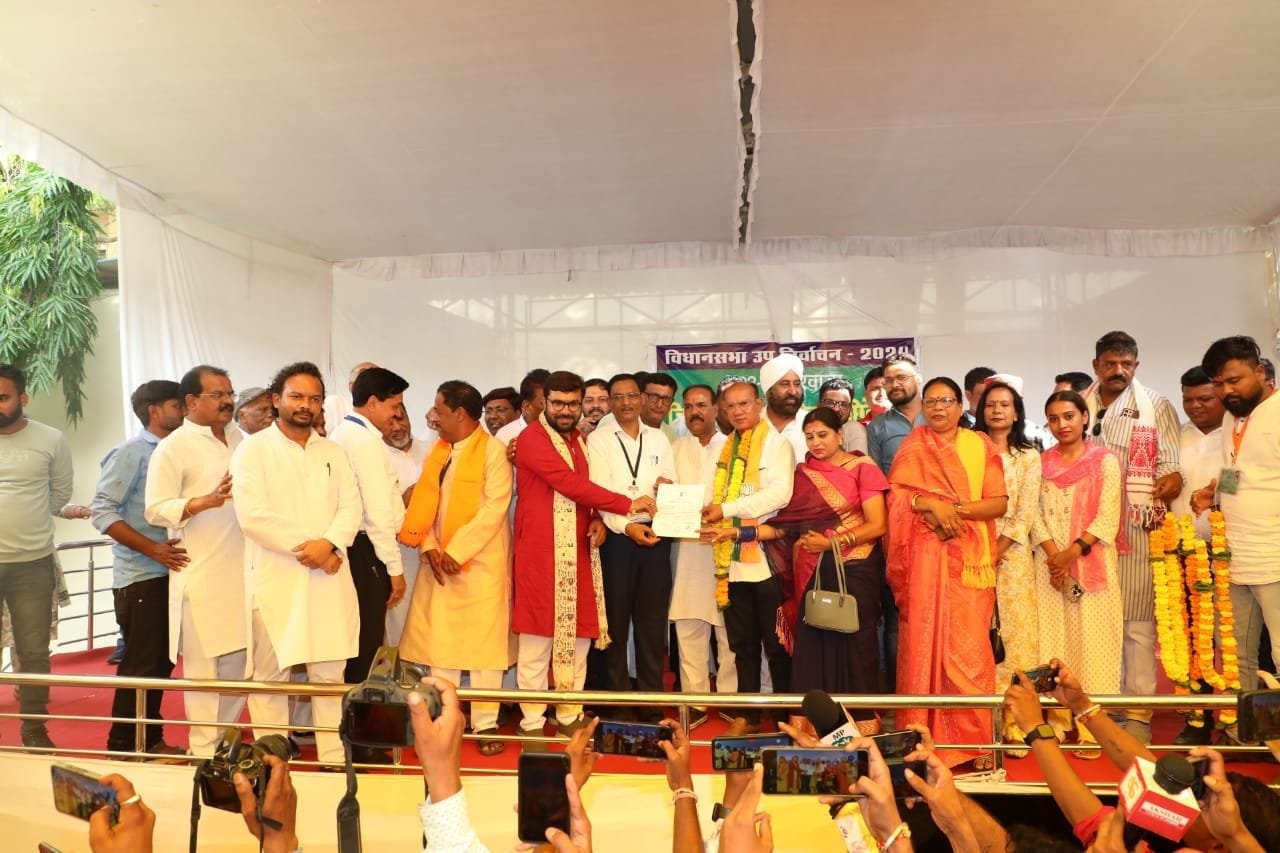 भाजपा से पहली बार लेकिन लगातार चौथी बार विधायक बने राजा कमलेश शाह