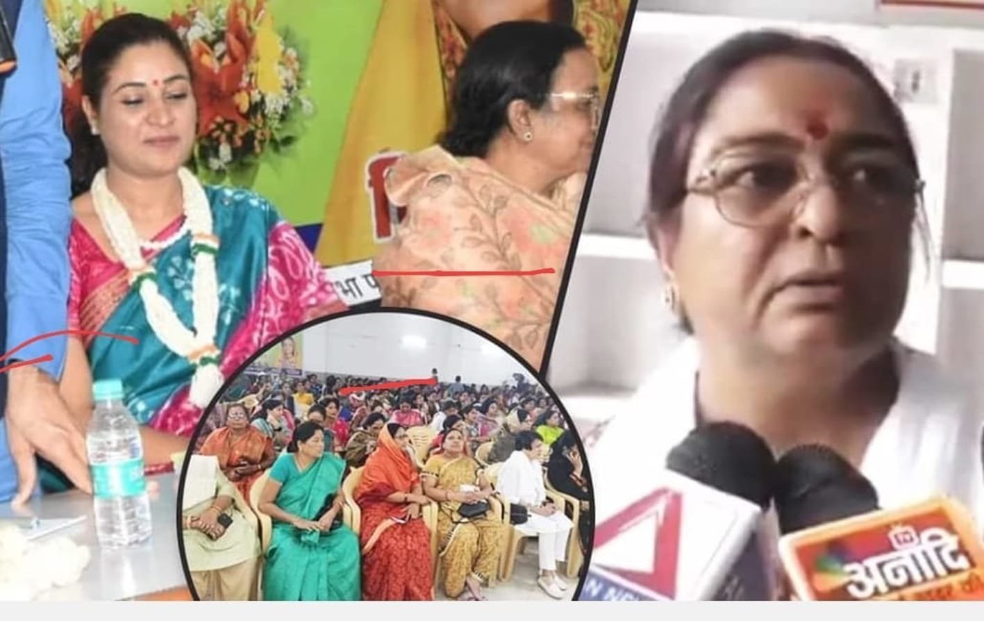 कांग्रेस में औकात संस्कृति कब होगी समाप्त  