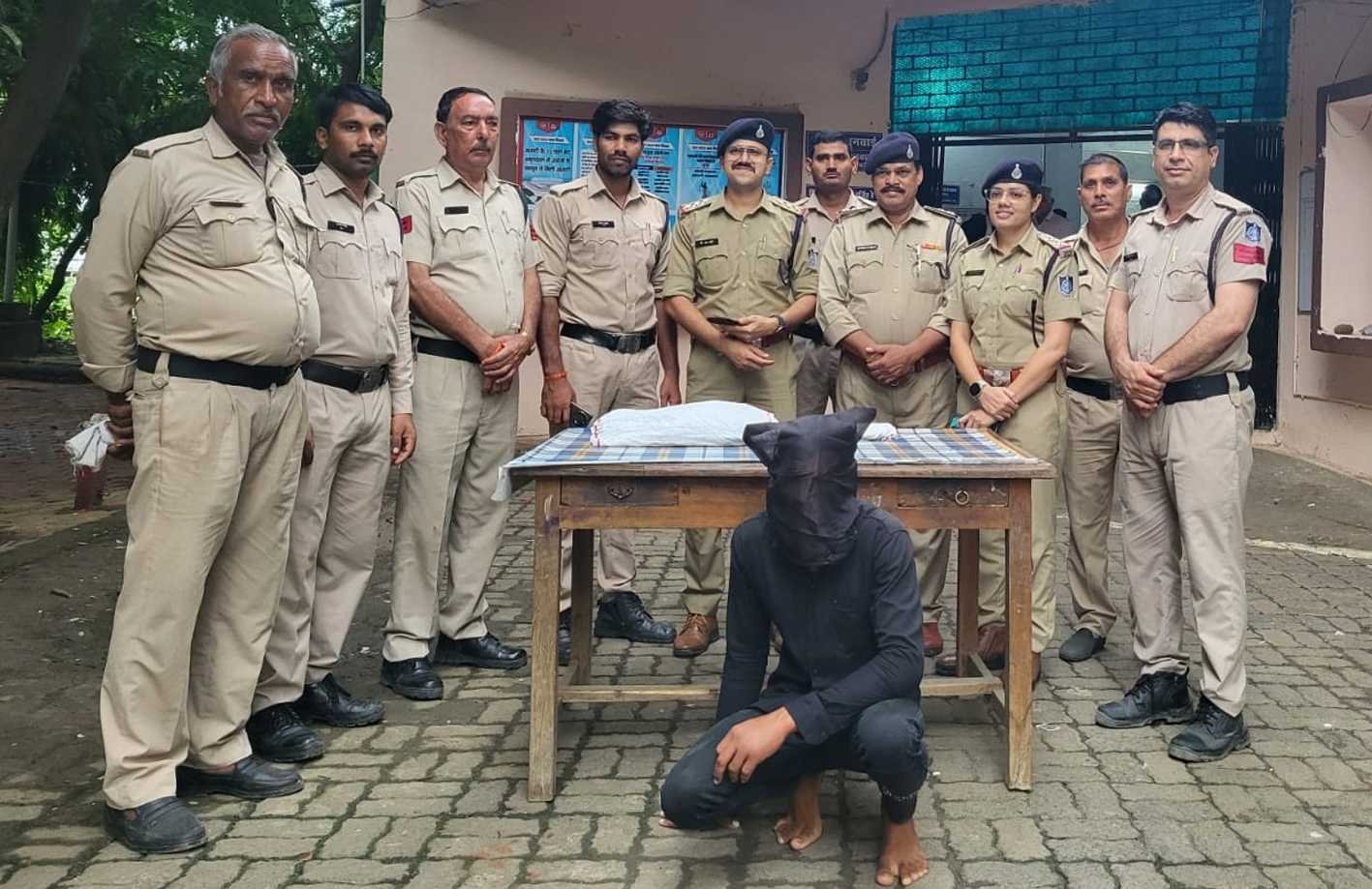 गोलीकांड..