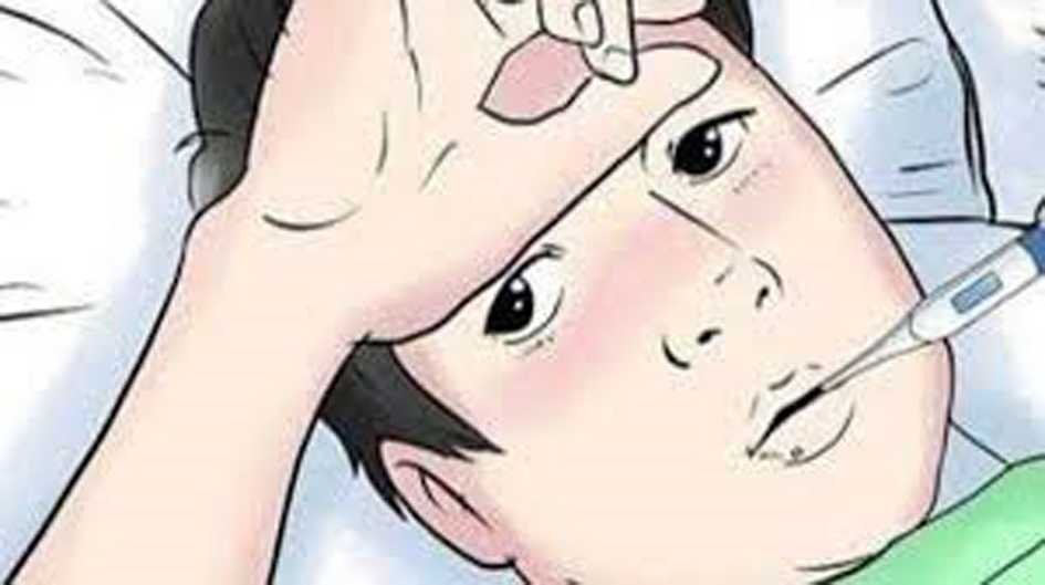 मौसम परिवर्तन होते ही शुरु हो जाती है बीमारियां