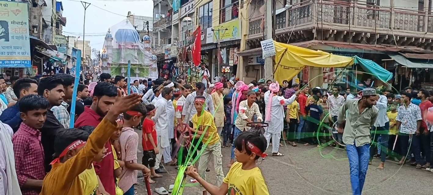 मोहर्रम पर सभी मस्जिदों में पढ़ी दुआ-ए-आशुरा  