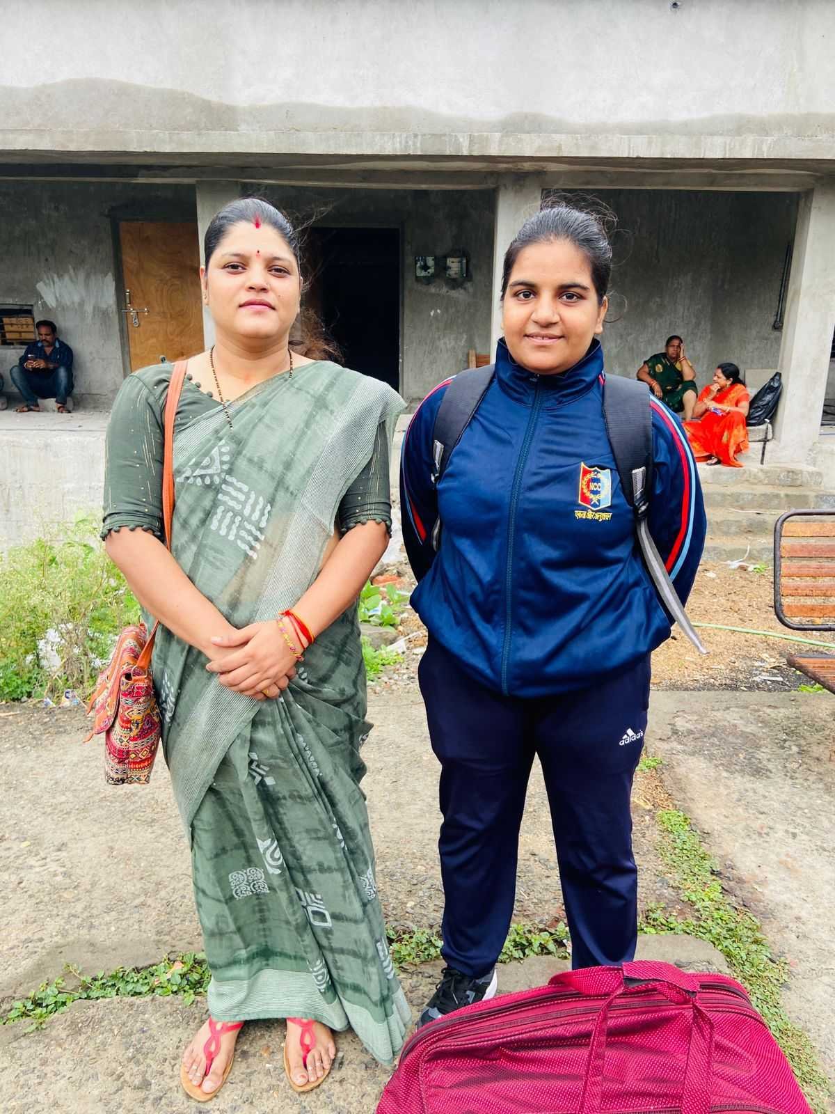 राष्ट्रीय स्तर एडवांस्ड लीडरशिप कैंप के लिए एनसीसी कैडेट् नेहा बिल्लौरे चयनित