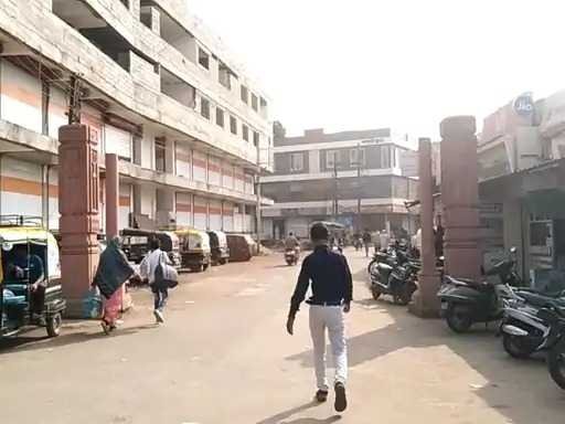 कमीशन के फेर में अटका सिद्दनाथ भोले का द्वार