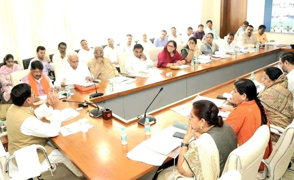 भाजपा सरकार से मिली सौगात, काटकूट क्षेत्र की हजारो हेक्टेयर कृषि भूमि होगी अब सिंचित