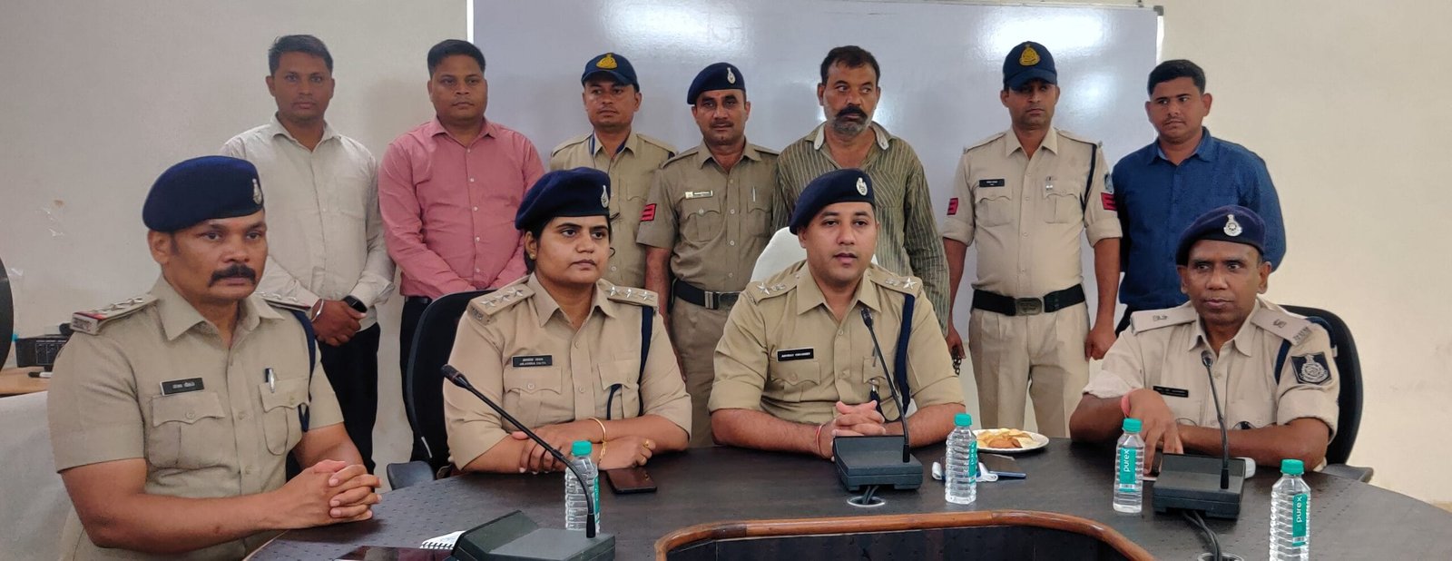 अगर पुलिस मुझे नहीं पकड़ती तो मैं उसे भी मार देता