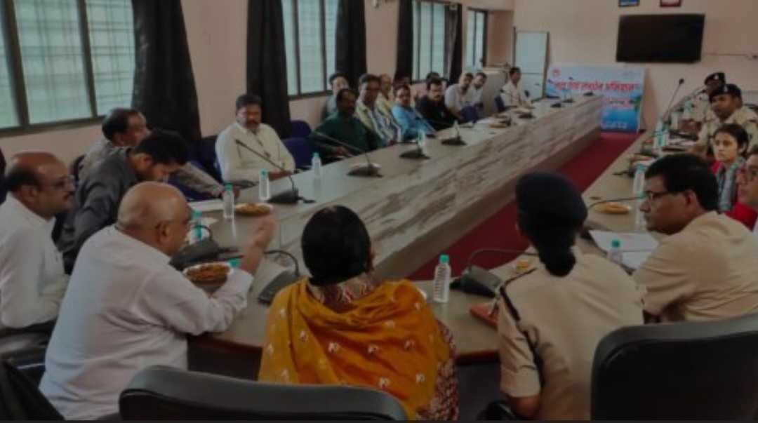 शहर में भारी वाहनों के प्रवेश पर लगेगी रोक, निर्धारित स्थान पर खड़ी रहेगी बसें