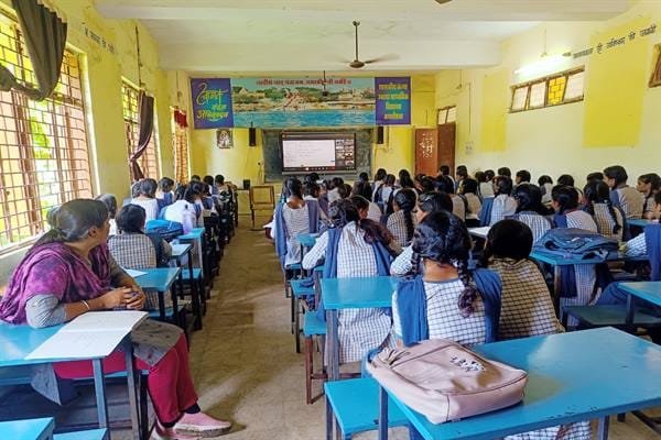विकसित भारत की ओर कदमताल करता मध्यप्रदेश