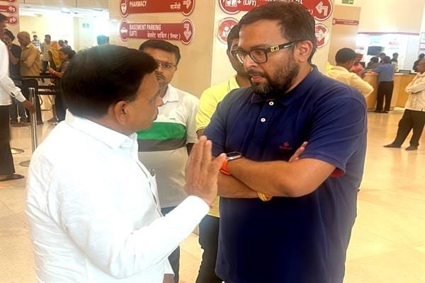 उप-मुख्यमंत्री श्री देवड़ा ने श्री प्रभात झा के निधन पर शोक व्यक्त किया