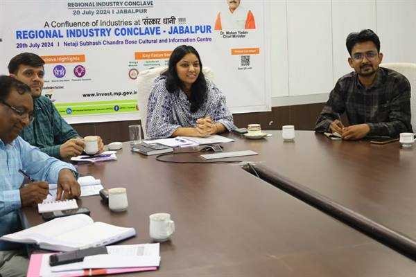 मुख्यमंत्री डॉ. यादव 20 जुलाई को जबलपुर में आरआईसी का करेंगे शुभारंभ