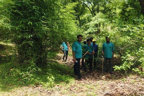 बांधवगढ़ के बांधववीर- ग्रामीण और प्रबंधन के बीच सेतू का करेंगे काम