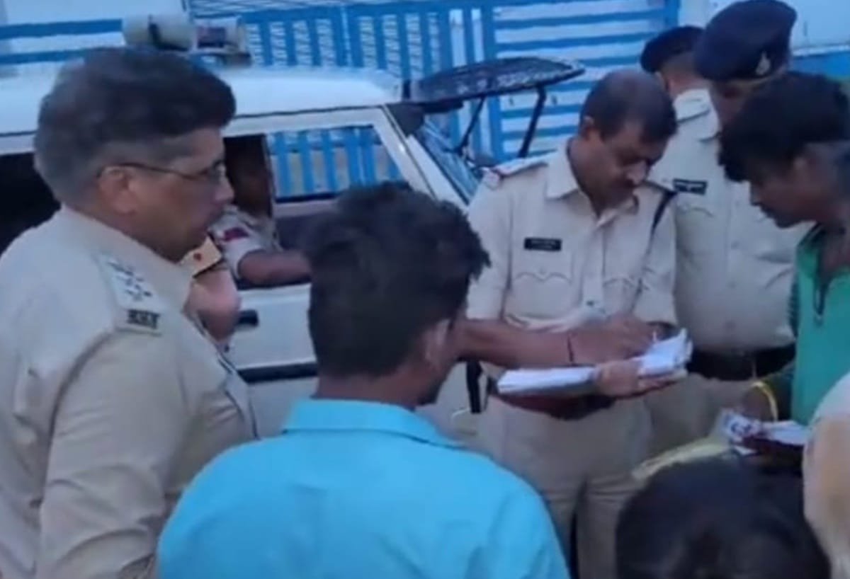 2 गांवों की 6 बालिकाएं एक दिन में हुई लापता, चार इंदौर में मिलीं, 2 लौट आई अपने घर