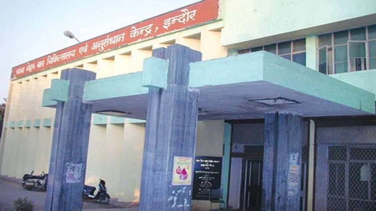 इंदौर में चाचा नेहरू अस्पताल को 300 बेड का करने की तैयारी, अब बीमार बच्चों को नहीं होगी परेशानी