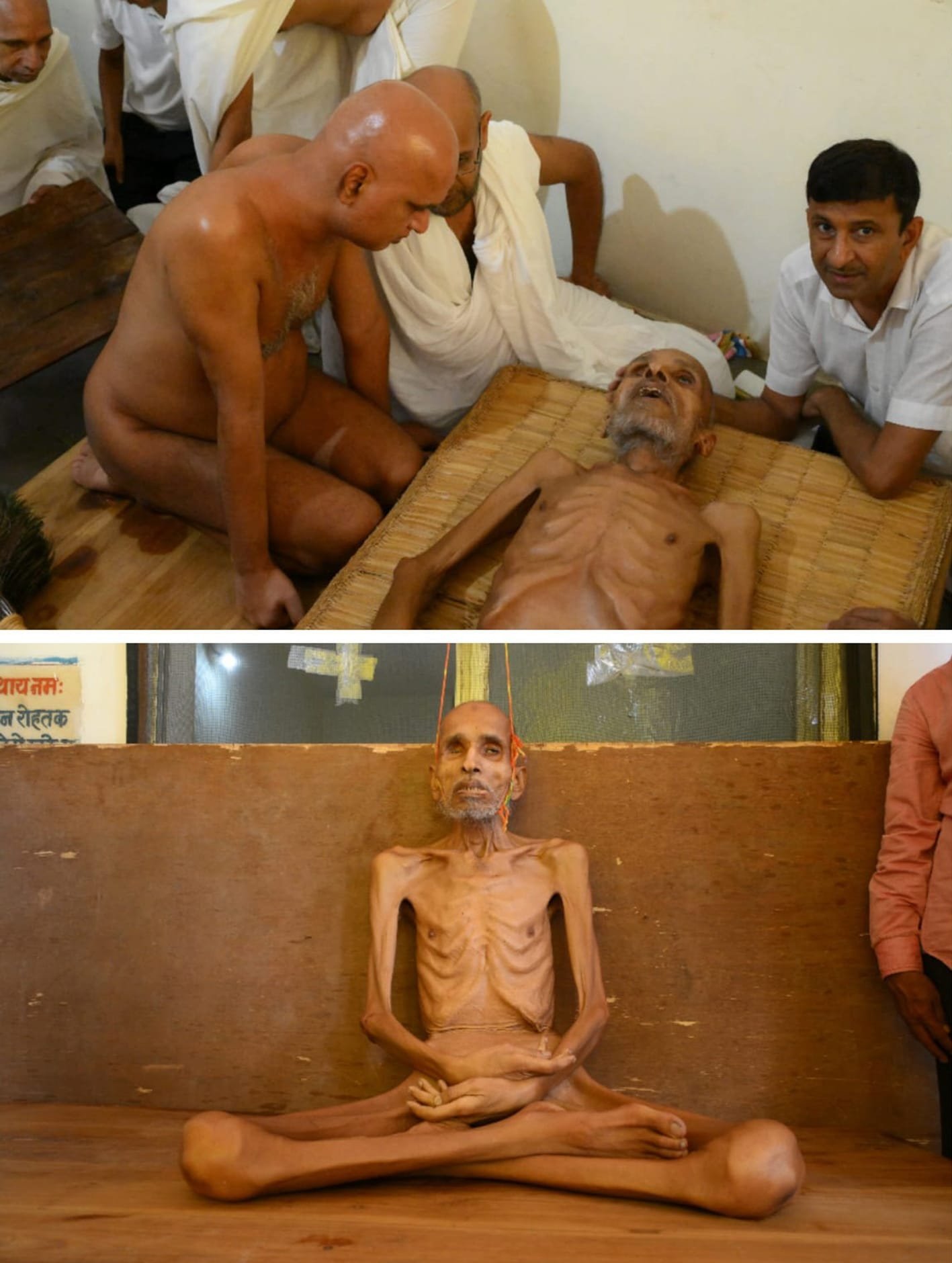 यम सल्लेखना के साथ हुआ क्षपकराज का समाधि मरण