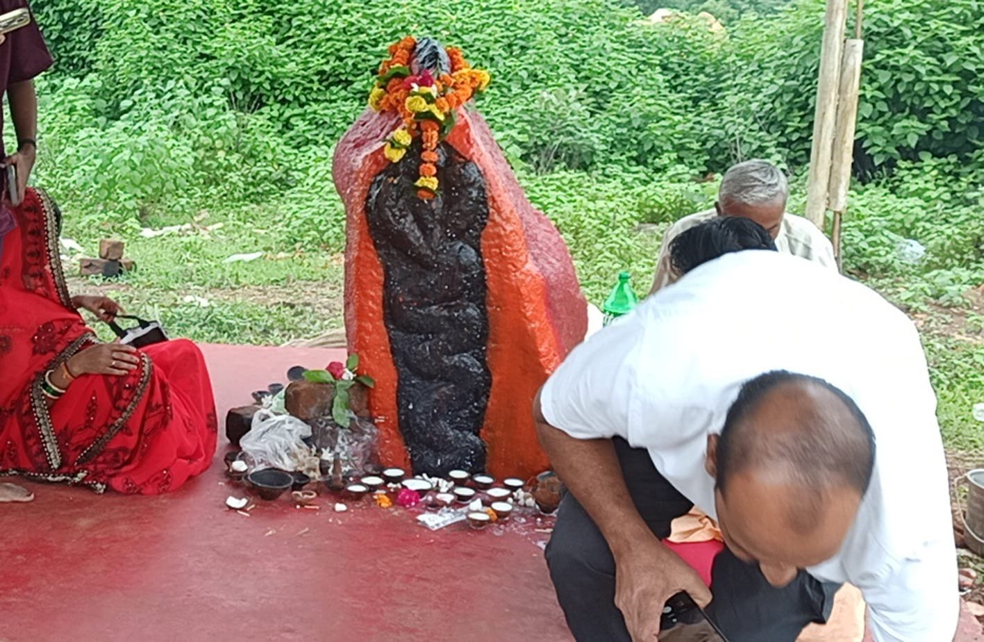 नर्मदा खण्ड स्थित नागबाटी सिद्ध क्षेत्र