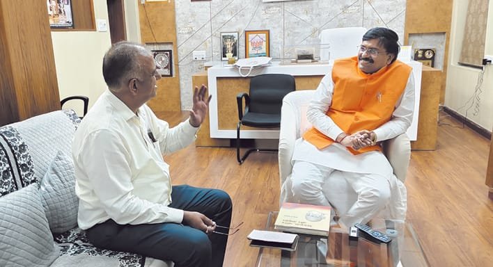 लोककला, संस्कृति और पर्यटन से होगा रोजगार का सर्जन : धर्मेन्द्र सिंह लोधी
