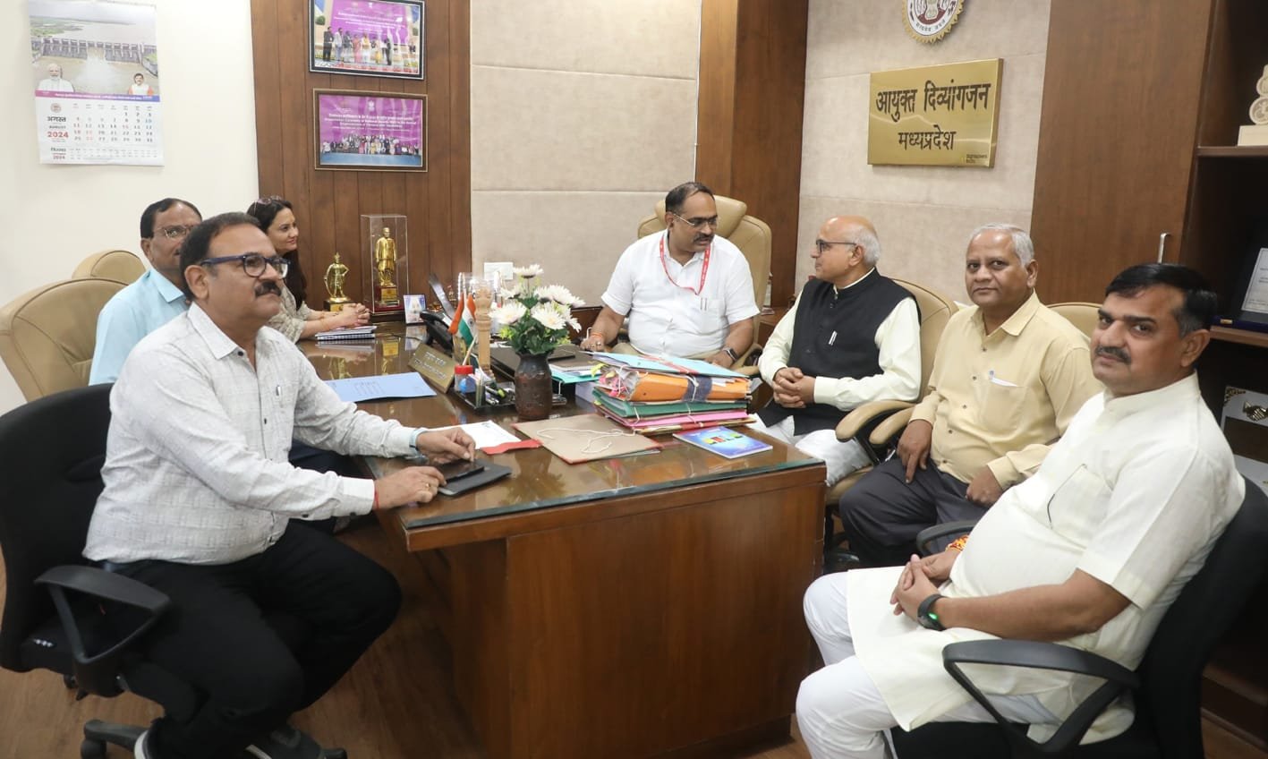 दिव्यांगजनों के लिए लगाए जाएंगे चलित न्यायालय