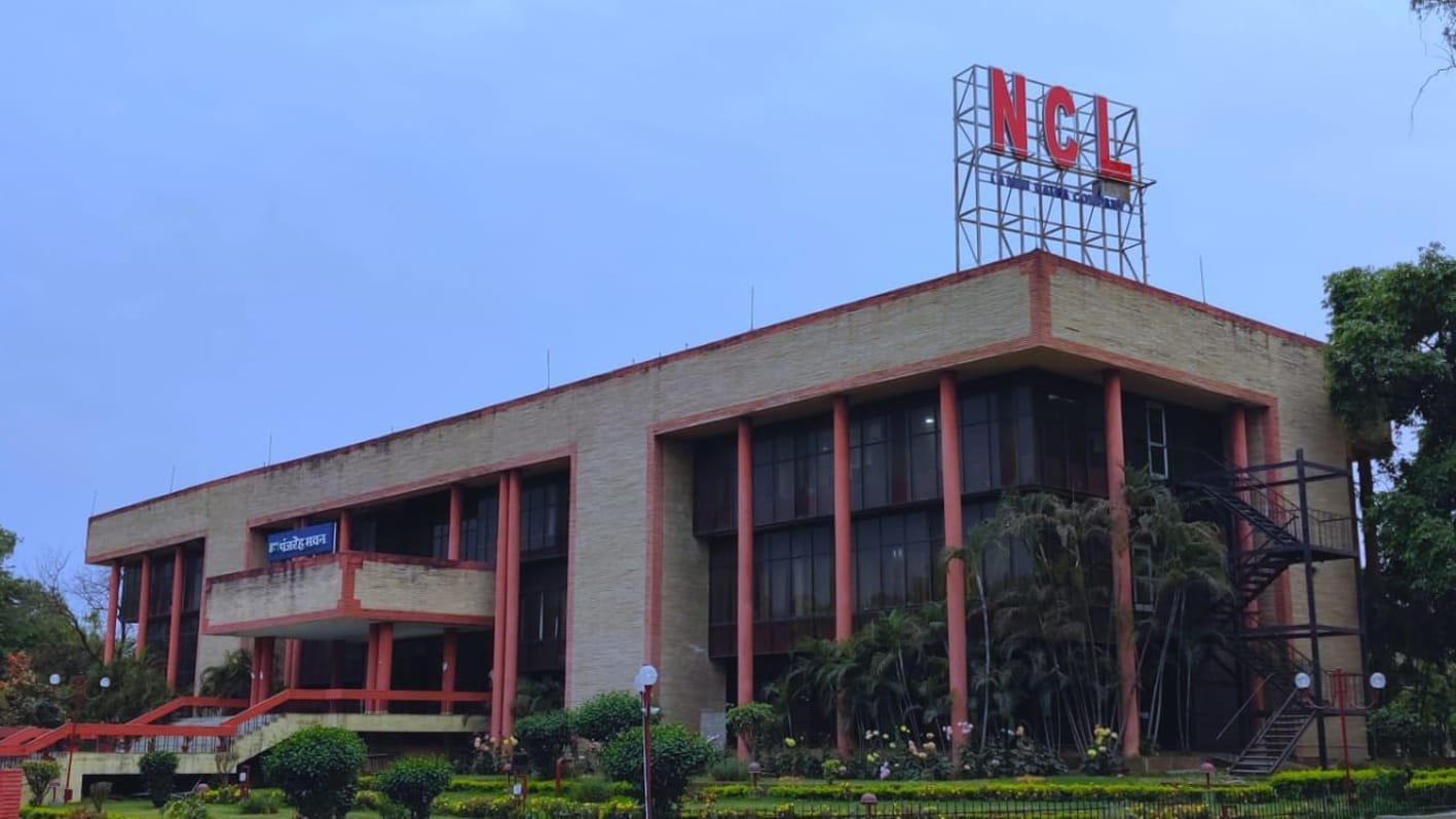 एनसीएल के सीएमडी के पीए और सप्लायर रवि के ठिकाने पर सीबीआई का छापा