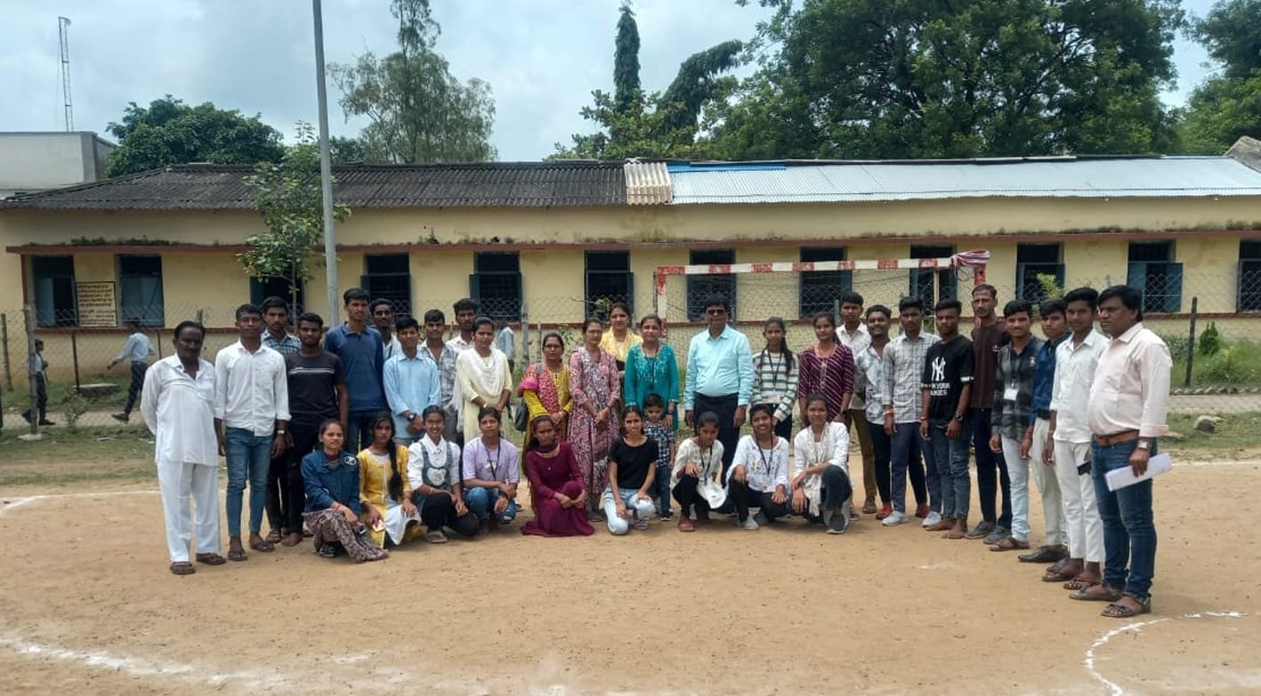 राष्ट्रीय खेल दिवस हर्षोल्लास से मनाया, हुई प्रतियोगिताएं