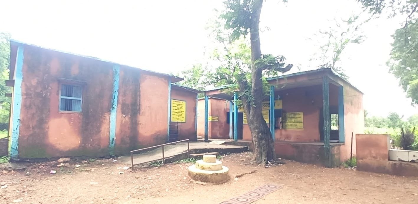 टपकती छत में भविष्य के सपने