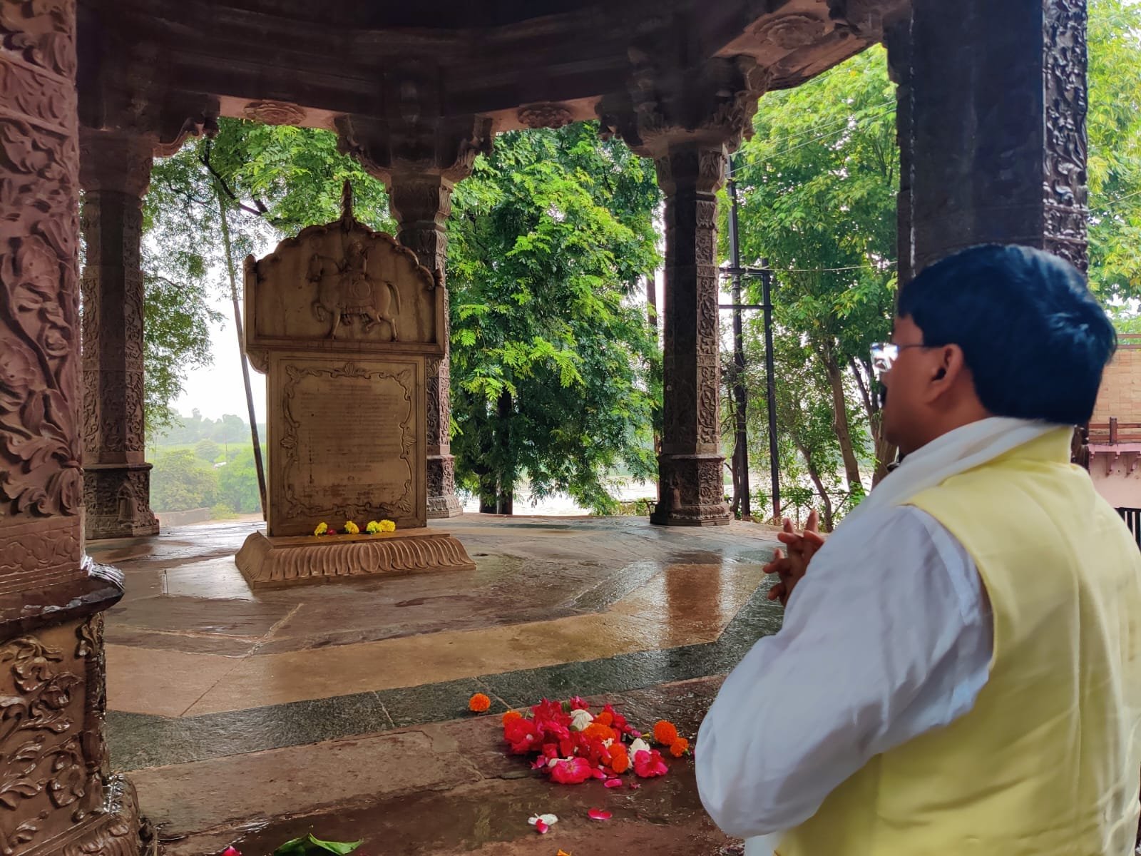 उज्जैन स्थित वीर दुर्गादास छत्री को ऐतिहासिक एवं सांस्कृतिक स्थल के रूप में विकसित किया जाएगा :  संस्कृति मंत्री