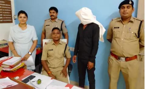 हत्या के दूसरे आरोपी को पुलिस ने किया गिरफ्तार