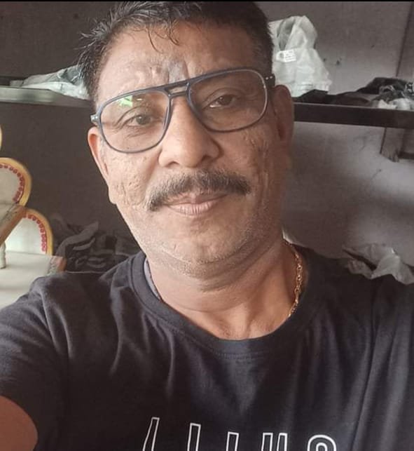ट्रैन की चपेट में आने से कावड़िए की मौत