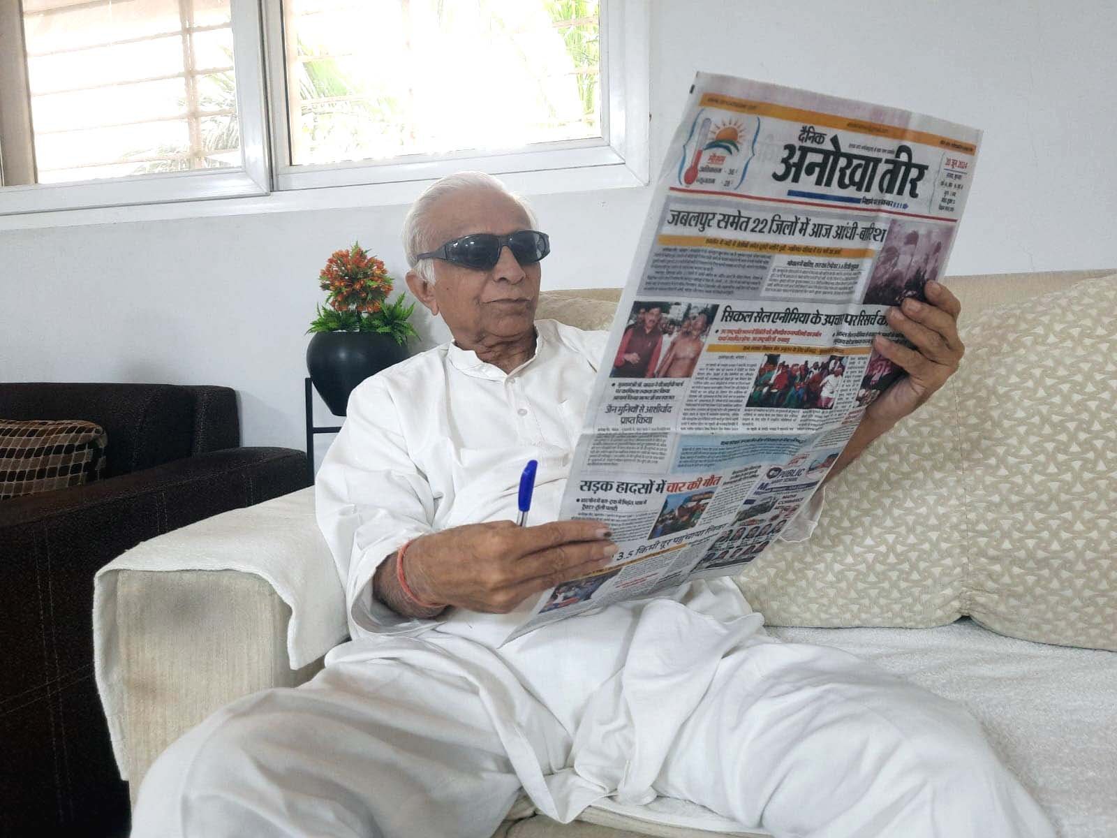 खरगोन नगर को लेकर विधायक का मास्टर प्लान तैयार