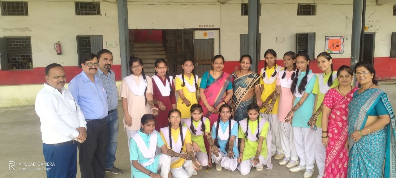 बंधन पर आधारित प्रतियोगिता सम्पन्न
